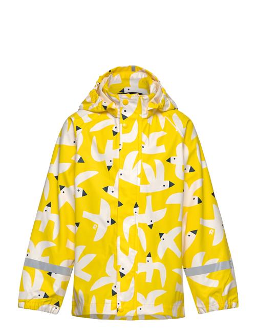 Reima Raincoat, Vesi Reima Yellow