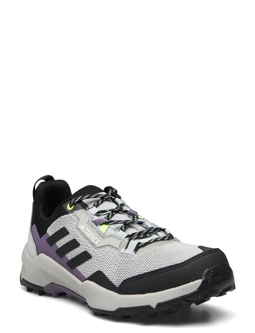 adidas Terrex Terrex Ax4 Hiking Shoes Adidas Terrex Grey