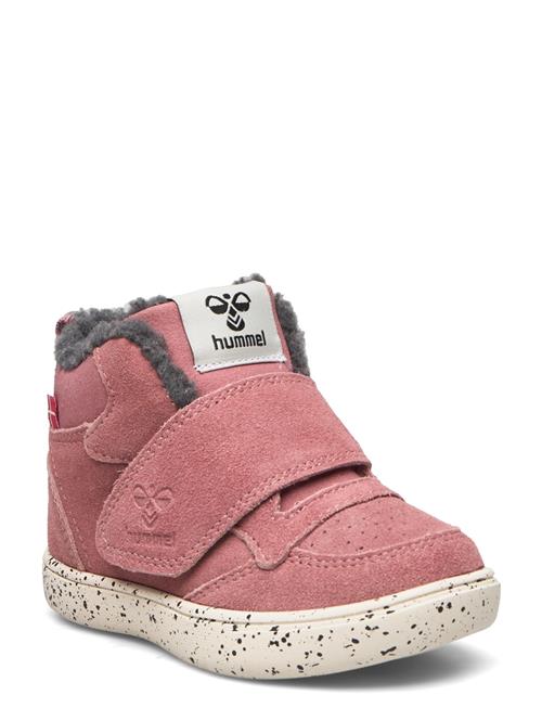 Hummel Stadil Winterboot Infant Hummel Pink