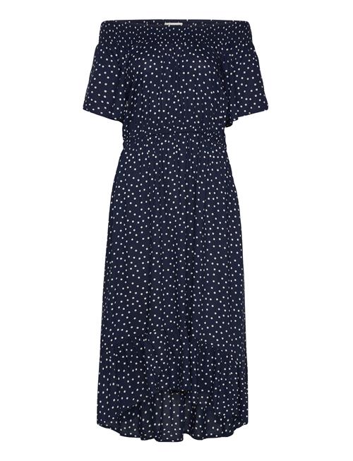 Lollys Laundry Flora Dress Lollys Laundry Navy