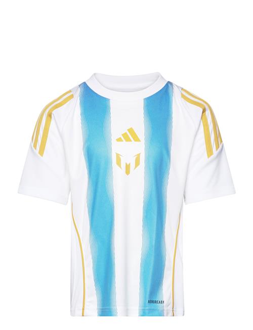 adidas Performance Messi Tr Jsy Y Adidas Performance White