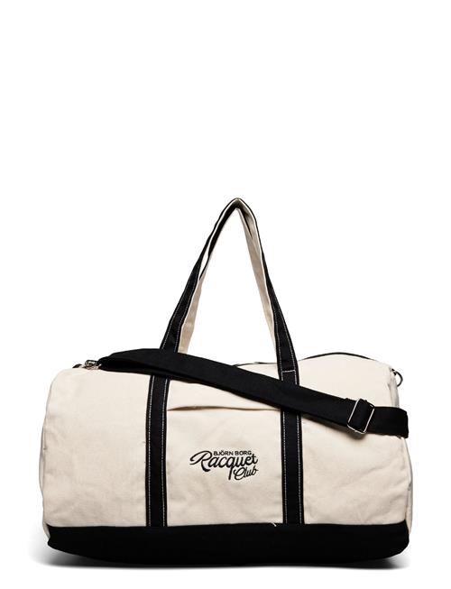 Björn Borg Ace Classic Sports Bag Björn Borg Beige