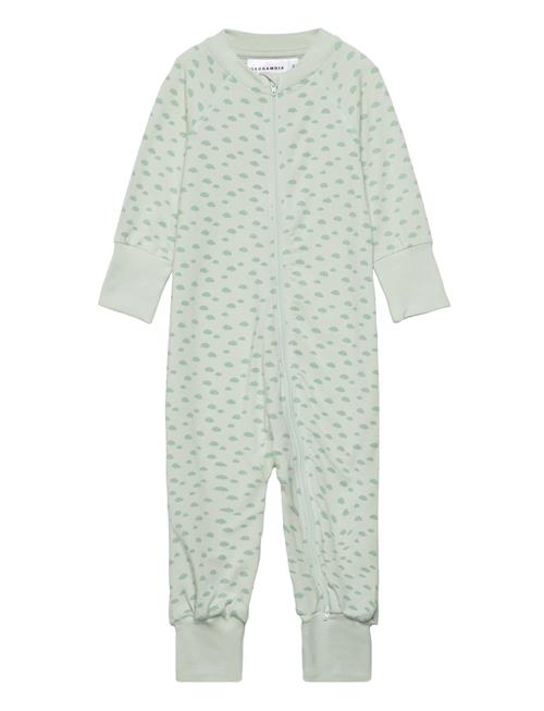 Geggamoja Bamboo Pyjamas Geggamoja Green