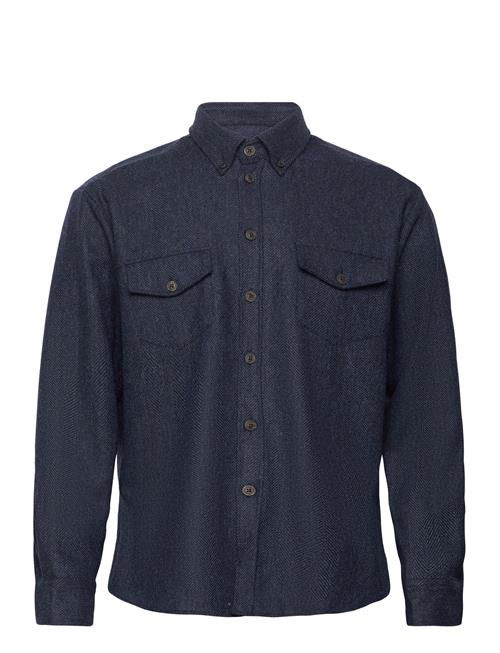 Bosweel Shirts Est. 1937 Overshirt Bosweel Shirts Est. 1937 Navy