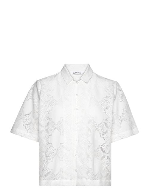 Soft Rebels Srclio Shirt Soft Rebels White