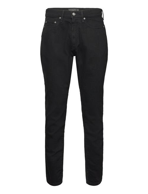 Abercrombie & Fitch Anf Mens Jeans Abercrombie & Fitch Black