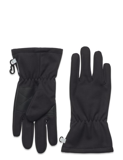 Reima Softshell Gloves, Tunto Reima Black