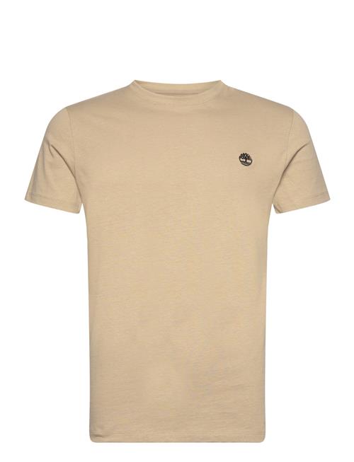 Timberland Short Sleeve Tee Timberland Beige