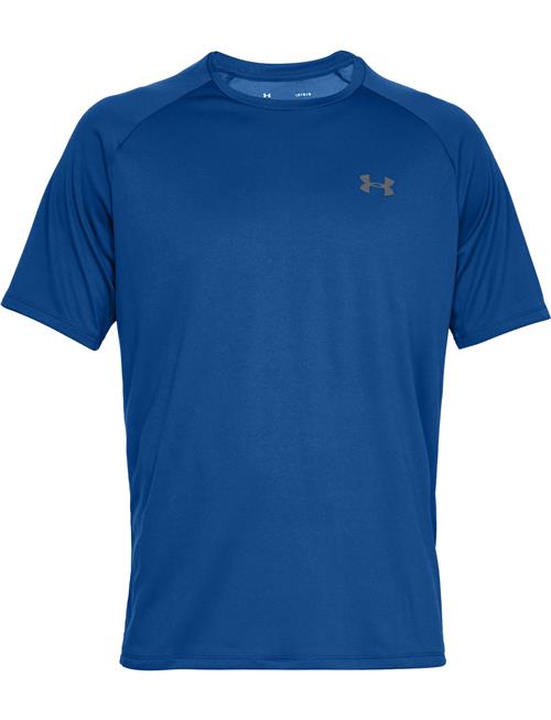 Under Armour Ua Tech 2.0 Ss Tee Under Armour Blue