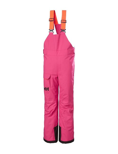 Helly Hansen Jr Summit Bib Pant Helly Hansen Pink