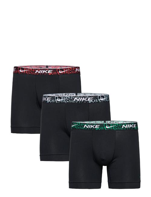 NIKE Underwear Boxer Brief 3Pk NIKE Underwear Black