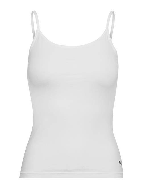 PUMA Puma Women Camisole 1P Hang PUMA White