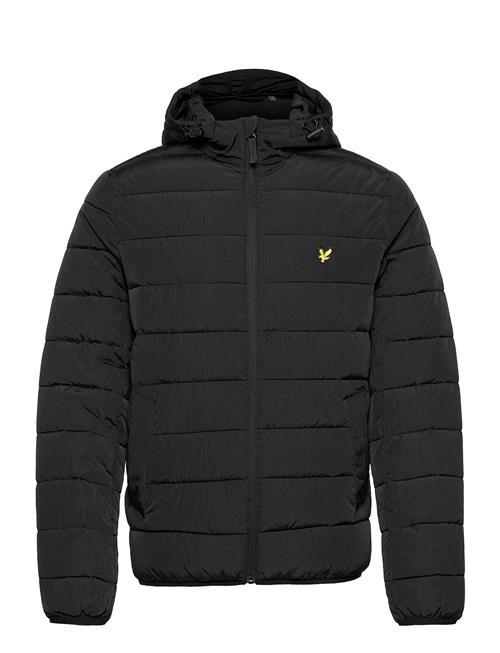 Lyle & Scott Lightweight Puffer Jacket Lyle & Scott Black