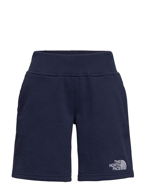 The North Face B Cotton Shorts The North Face Navy