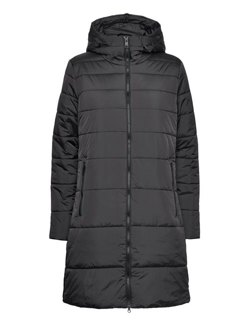 Jack Wolfskin Eisbach Coat W Jack Wolfskin Black