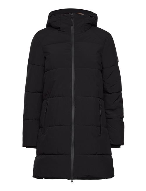 Caroline Puffer Coat Jofama Black