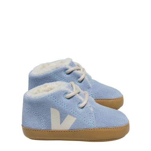 Veja Babyskoer Steel Pierre | Blå | 19.5 EU