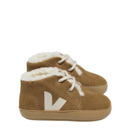 Veja Babyskoer Camel Pierre | Brun | 17.5 EU