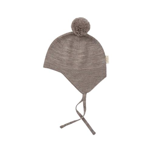 Copenhagen Colors Hue i Natural Melange med kvast 36/38 cm  Beige  36/38 cm  Unisex