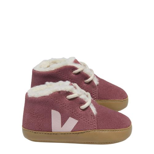 Veja Babyskoer Dried Petal | Lyserød | 17.5 EU