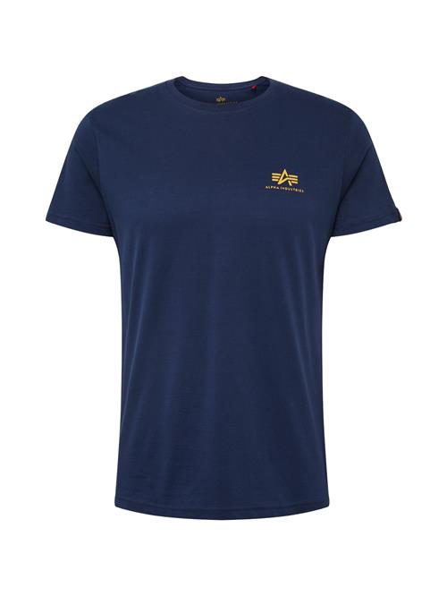 ALPHA INDUSTRIES Bluser & t-shirts  navy