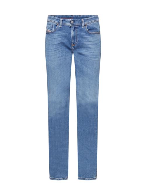 DIESEL Jeans 'Sleenker'  blue denim