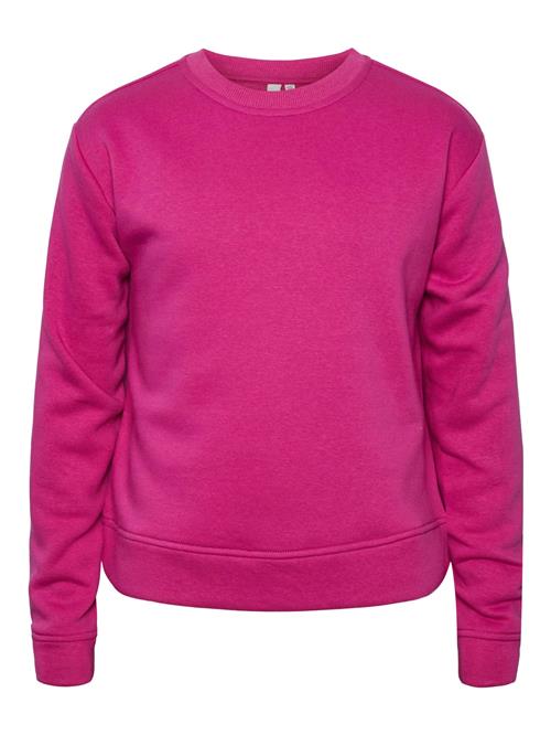 Pieces Kids Sweatshirt  fuchsia