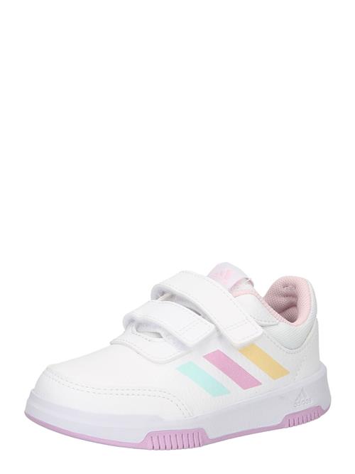 ADIDAS SPORTSWEAR Sneakers 'Tensaur'  lyseblå / gul / pink / hvid