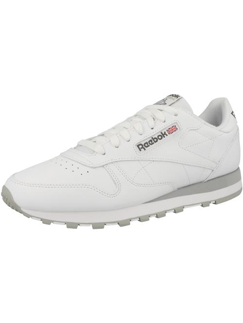 Reebok Sneaker low 'Classic'  blå / antracit / rød / hvid