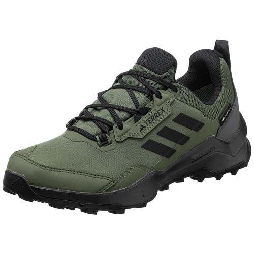 ADIDAS TERREX Lave sko 'Ax4'  oliven / sort / hvid