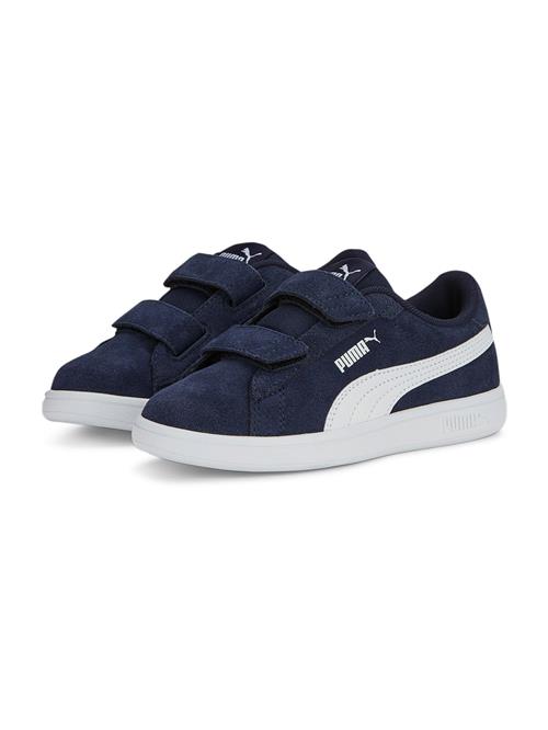 PUMA Sneakers 'Smash 3.0'  navy / hvid