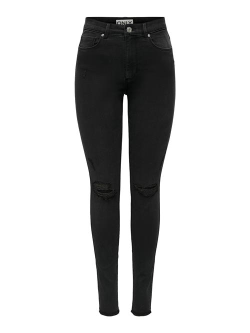 Se ONLY Jeans 'JOSIE'  black denim ved About You