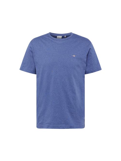 GANT Bluser & t-shirts  blå-meleret