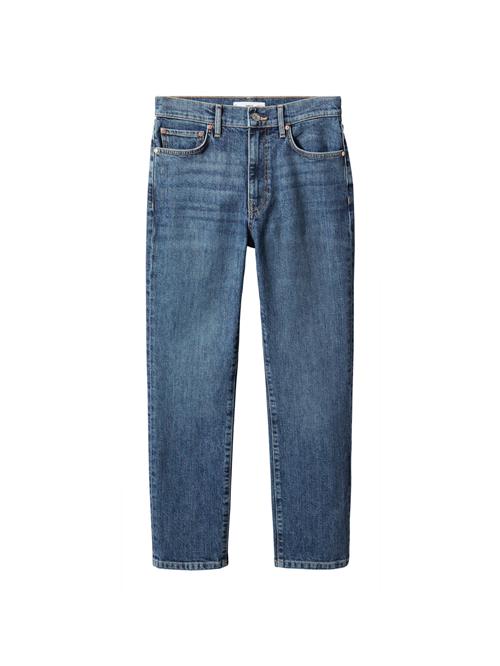 MANGO Jeans  blue denim