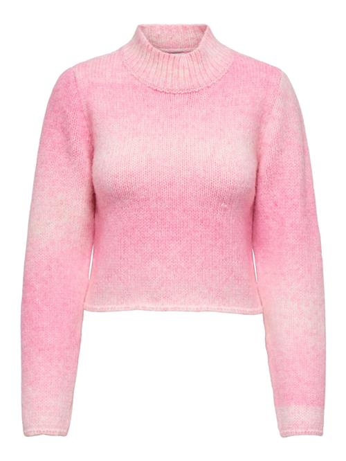 ONLY Pullover  pink / lyserød