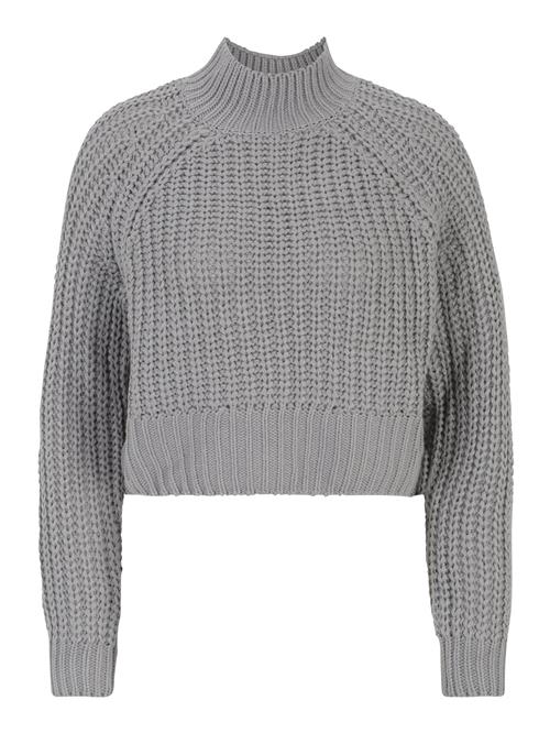 Noisy May Petite Pullover 'TESSA'  grå