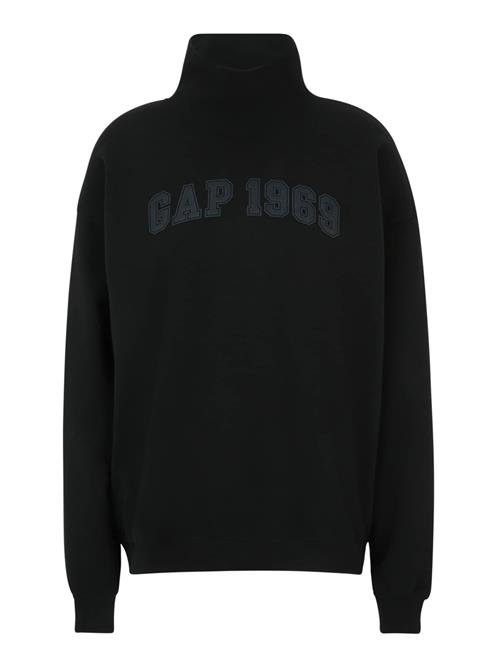 Gap Tall Sweatshirt  antracit / sort