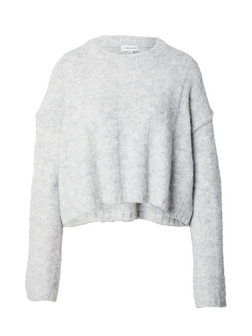 TOPSHOP Pullover  grå-meleret