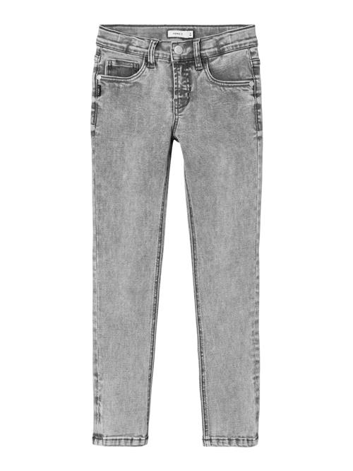 NAME IT Jeans 'Pete'  grey denim