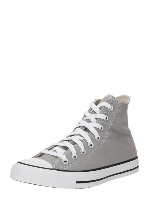 CONVERSE Sneaker high  grå / hvid