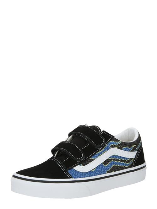 Se VANS Sneakers 'Old Skool'  mørkeblå / sort / hvid ved About You