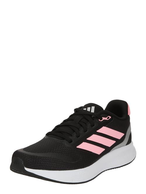 ADIDAS SPORTSWEAR Sportssko 'Runfalcon 5'  pink / sort / hvid