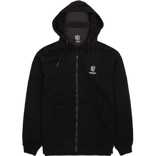 Bls - SAMURAI ZIP HOODIE 202503009 Sweatshirts