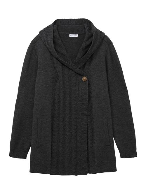 sheego by Joe Browns Cardigan  antracit