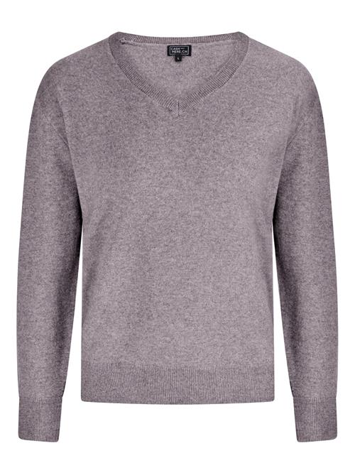 CASH-MERE.CH Pullover  taupe