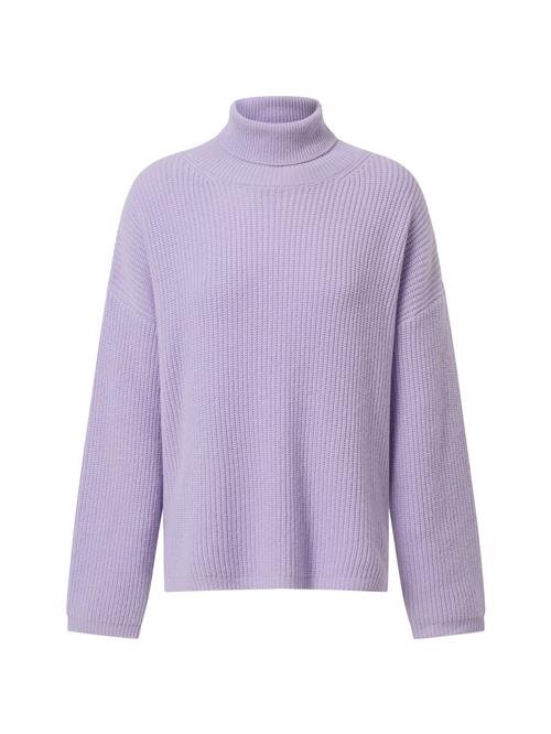 CASH-MERE.CH Pullover  lavendel