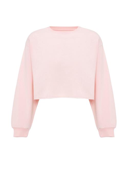 Jacey Quinn Sweatshirt 'Elsa'  lys pink