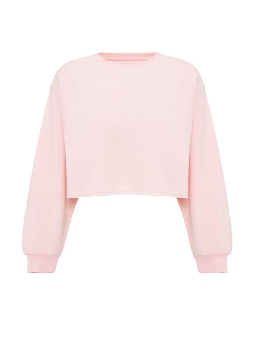 Jacey Quinn Sweatshirt 'Elsa'  lys pink