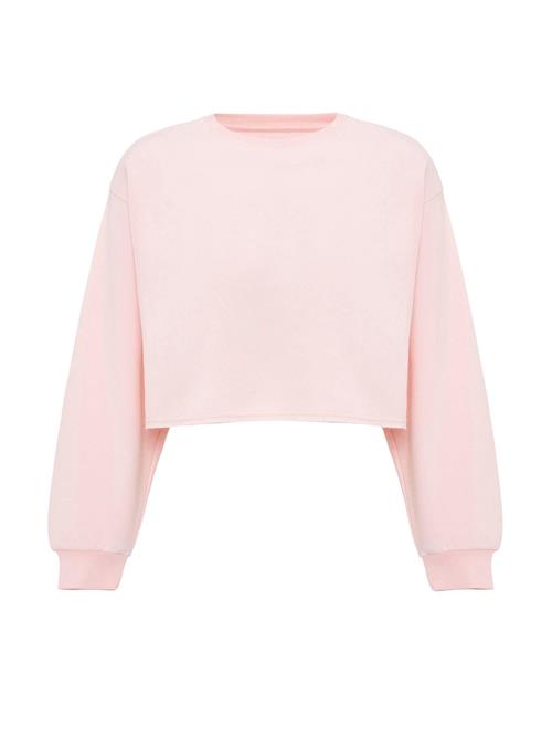 Jacey Quinn Sweatshirt 'Elsa'  pink