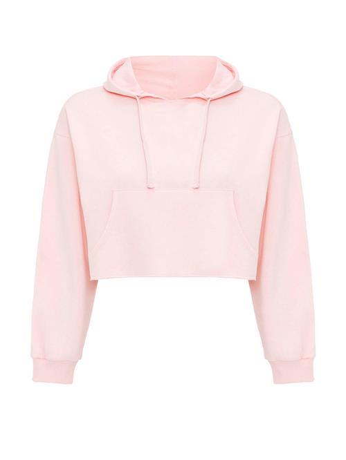 Jacey Quinn Sweatshirt 'Heide'  pink